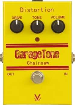 Amazon | Visual Sound ビジュアルサウンド GarageTone Series